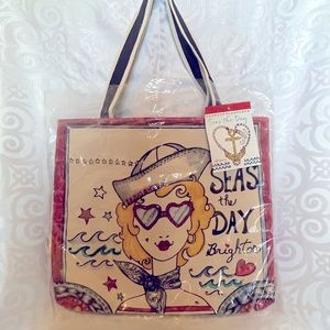 Brighton Tote Bag